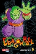 Cover-Bild zum Titel 'Dragon Ball Massiv 6' von 'Akira Toriyama'
