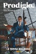 Cover-Bild zum Titel 'Prodígio' von 'Mark Millar'