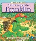 Finders Keepers for Franklin - Paulette Bourgeois