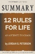 SUMMARY: 12 Rules for Life - An Antidote to Chaos by Jordan B. Peterson - Vivid Read Summaries