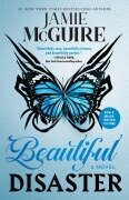 Cover-Bild zum Titel 'Beautiful Disaster' von 'Jamie McGuire'