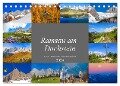 Ramsau am Dachstein (Tischkalender 2024 DIN A5 quer), CALVENDO Monatskalender - Christa Kramer