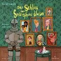 Cover-Bild zum Titel 'Das Schloss der Smartphone-Waisen' von 'Salah Naoura'