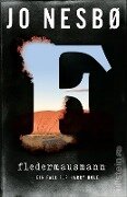 Cover-Bild zum Titel 'Fledermausmann' von 'Jo Nesbø'