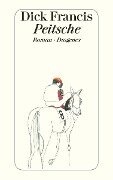 Cover-Bild zum Titel 'Peitsche' von 'Dick Francis'