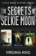 The Secrets of Selkie Moon (The Secrets of Selkie Moon Mystery Series) - Virginia King