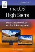 macOS High Sierra - Anton Ochsenkühn