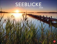 Seeblicke Posterkalender 2026 - 