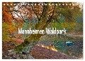 Mannheimer Waldpark (Tischkalender 2024 DIN A5 quer), CALVENDO Monatskalender - Alessandro Tortora - Www. Aroundthelight. Com