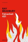 Cover-Bild zum Titel 'Fahrenheit 451' von 'Ray Bradbury'