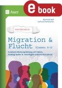 Cover-Bild zum Titel 'Faktencheck - Migration & Flucht Klassen 8-10' von 'Reinhold Helf, Gerhard Vierbuchen'