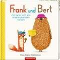 Cover-Bild zum Titel 'Frank und Bert' von 'Chris Naylor-Ballesteros'