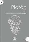 Cover-Bild zum Titel 'Platón y la poesía : Ion' von 'Platón, Javier Aguirre Santos'