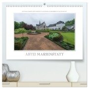 Emotionale Momente: Abtei Marienstatt im Westerwald (hochwertiger Premium Wandkalender 2026 DIN A2 quer), Kunstdruck in Hochglanz - Ingo Gerlach GDT