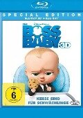 The Boss Baby 3D - Michael Mccullers, Steve Mazzaro, Hans Zimmer