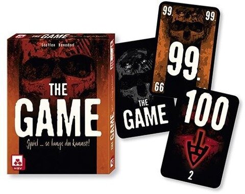 Kartenspiel "The Game" - 