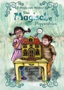 Cover-Bild zum Titel 'Das Magische Puppenhaus' von 'Ina Linger, Cina Bard'
