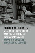 Cover-Bild zum Titel 'Prophet of Discontent' von 'Jared A Loggins, Andrew J Douglas'