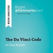 Cover-Bild zum Titel 'The Da Vinci Code by Dan Brown (Book Analysis)' von 'Bright Summaries'