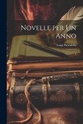 Cover-Bild zum Titel 'Novelle per un anno: 5' von 'Luigi Pirandello'