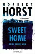 Cover-Bild zum Titel 'Sweet Home' von 'Norbert Horst'