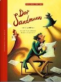 Der Sandmann - Anna Kindermann, E. T. A. Hoffmann