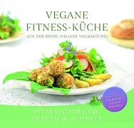 Cover-Bild zum Titel 'Vegane Fitness-Küche' von ''