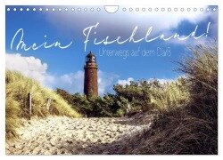 Mein Fischland! Unterwegs auf dem Darß (Wandkalender 2026 DIN A4 quer), CALVENDO Monatskalender - Tobias Walter Hirschberg