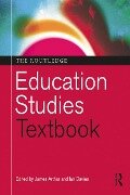 Cover-Bild zum Titel 'The Routledge Education Studies Textbook' von ''