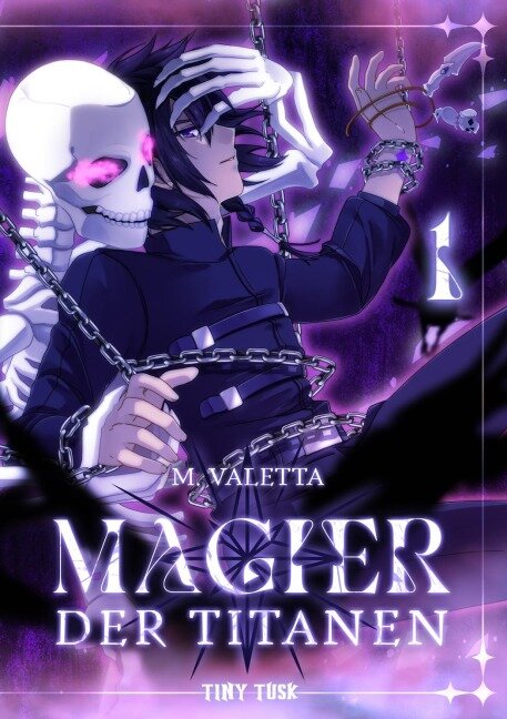 Magier der Titanen 1 - M. Valetta