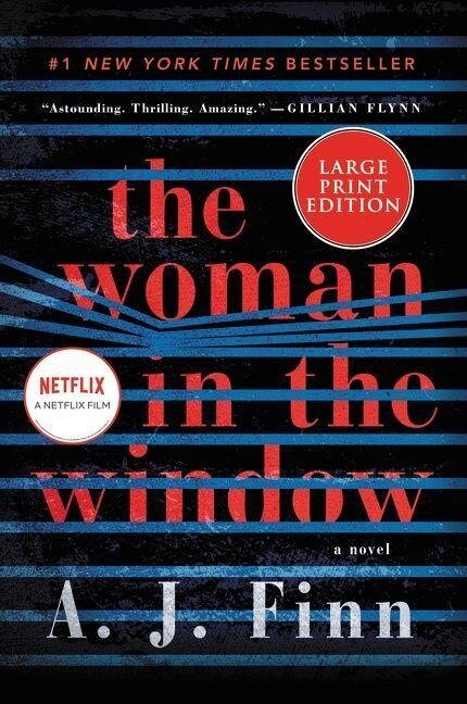 The Woman in the Window - A J Finn