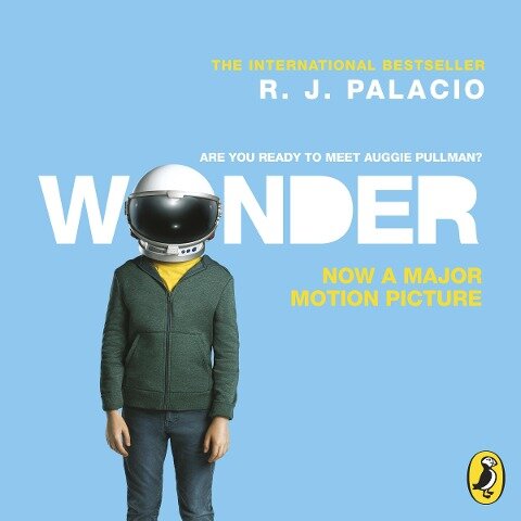 Wonder - R. J. Palacio