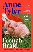 Cover-Bild zum Titel 'French Braid' von 'Anne Tyler'