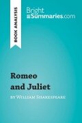 Romeo and Juliet by William Shakespeare (Book Analysis) - Bright Summaries