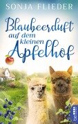 Cover-Bild zum Titel 'Blaubeerduft auf dem kleinen Apfelhof' von 'Sonja Flieder'