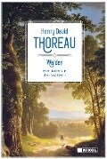 Cover-Bild zum Titel 'Walden' von 'Henry David Thoreau'