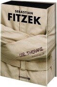 Cover-Bild zum Titel 'Die Therapie' von 'Sebastian Fitzek'