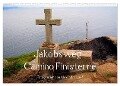 Jakobsweg - Camino Finisterre (Wandkalender 2024 DIN A2 quer), CALVENDO Monatskalender - Alexandra Luef