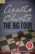 The Big Four - Agatha Christie