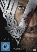 Cover-Bild zum Titel 'Vikings - Season 1' von ''