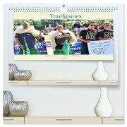 Cover-Bild zum Titel 'Traufgames Highlandgames in Albstadt - Pfeffingen (hochwertiger Premium Wandkalender 2026 DIN A2 quer), Kunstdruck in Hochglanz' von 'Günther Geiger'