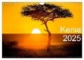 Kenia 2025 (Wandkalender 2025 DIN A4 quer), CALVENDO Monatskalender - Gerd-Uwe Neukamp