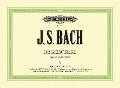 Orgelwerke in 9 Bänden - Band 5 - Johann Sebastian Bach