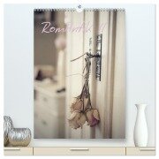 RomAntik (hochwertiger Premium Wandkalender 2025 DIN A2 hoch), Kunstdruck in Hochglanz - 