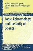 Logic, Epistemology, and the Unity of Science - 