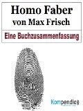 Homo Faber von Max Frisch - Alessandro Dallmann