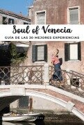 Cover-Bild zum Titel 'Soul of Venecia' von 'Servane Giol, Thomas Jonglez'
