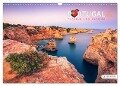Portugal - Algarve und Madeira (Wandkalender 2024 DIN A3 quer), CALVENDO Monatskalender - Dirk Wiemer
