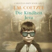 Cover-Bild zum Titel 'Die Kindheit Jesu' von 'J. M. Coetzee'