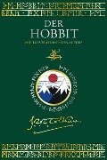 Der Hobbit Luxusausgabe - J. R. R. Tolkien